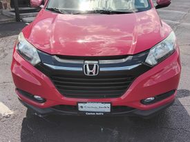 2018 Honda HR-V