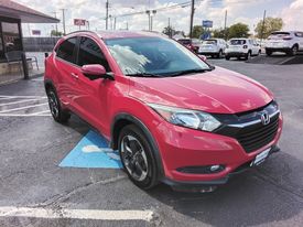 2018 Honda HR-V