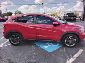 2018 Honda HR-V