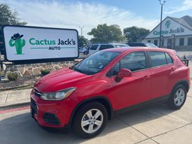 2020 Chevrolet Trax