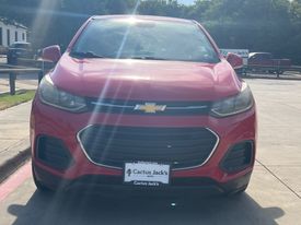 2020 Chevrolet Trax