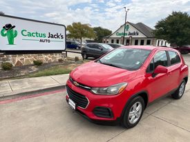 2020 Chevrolet Trax