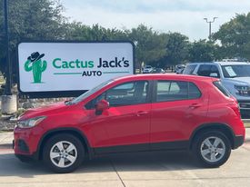 2020 Chevrolet Trax
