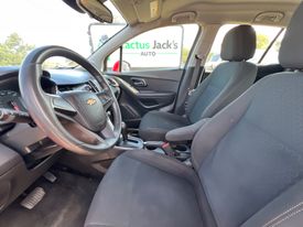 2020 Chevrolet Trax