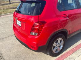 2020 Chevrolet Trax