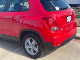 2020 Chevrolet Trax