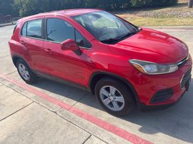 2020 Chevrolet Trax