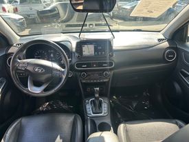 2018 Hyundai Kona