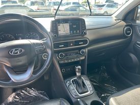 2018 Hyundai Kona