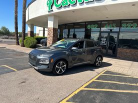 2018 Hyundai Kona