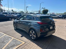 2018 Hyundai Kona
