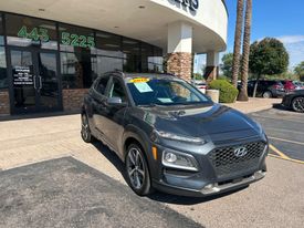2018 Hyundai Kona