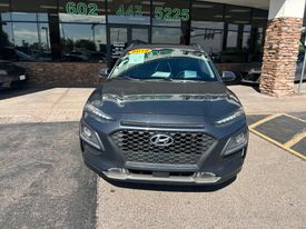 2018 Hyundai Kona