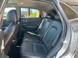 2018 Hyundai Kona