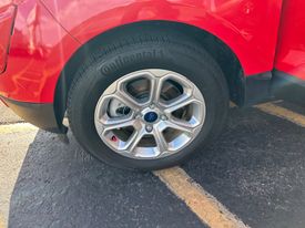 2019 Ford EcoSport