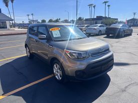 2018 Kia Soul