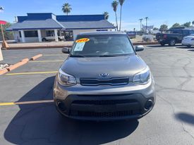 2018 Kia Soul