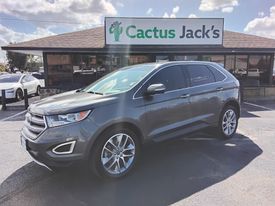 2017 Ford Edge