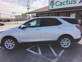 2018 Chevrolet Equinox