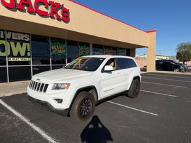 2016 Jeep Grand Cherokee