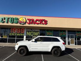 2016 Jeep Grand Cherokee