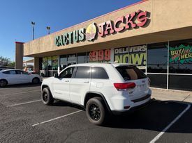 2016 Jeep Grand Cherokee