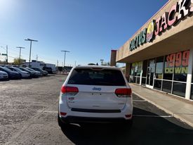 2016 Jeep Grand Cherokee