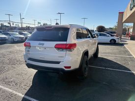 2016 Jeep Grand Cherokee