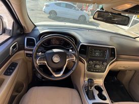 2016 Jeep Grand Cherokee