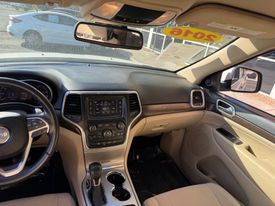 2016 Jeep Grand Cherokee