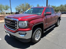 2016 GMC Sierra 1500