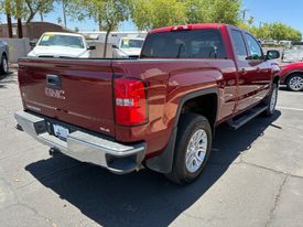 2016 GMC Sierra 1500