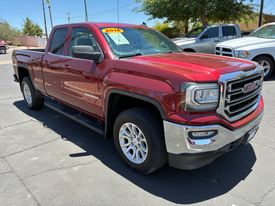 2016 GMC Sierra 1500