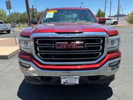 2016 GMC Sierra 1500