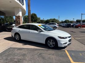 2016 Chevrolet Malibu