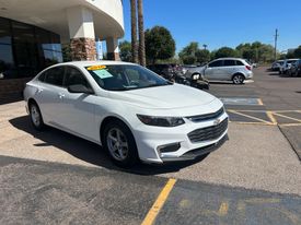 2016 Chevrolet Malibu