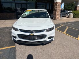 2016 Chevrolet Malibu