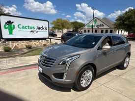 2019 Cadillac XT5