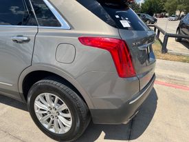 2019 Cadillac XT5