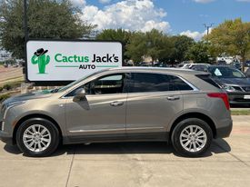 2019 Cadillac XT5