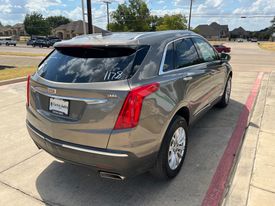 2019 Cadillac XT5