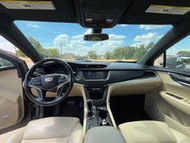 2019 Cadillac XT5