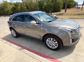 2019 Cadillac XT5