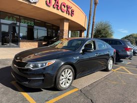 2016 Kia Optima