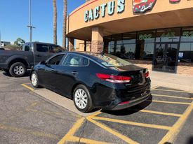 2016 Kia Optima