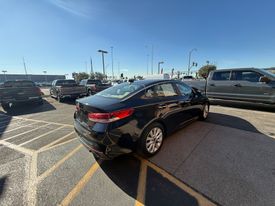 2016 Kia Optima
