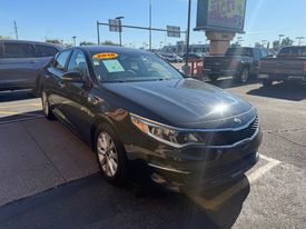 2016 Kia Optima