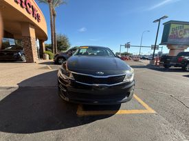 2016 Kia Optima