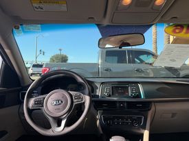 2016 Kia Optima