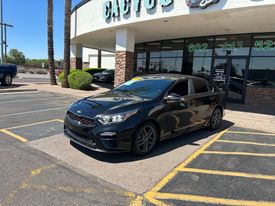 2020 Kia Forte